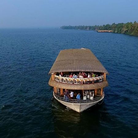 Hotel Cosy Premium Houseboats Alappuzha Zewnętrze zdjęcie