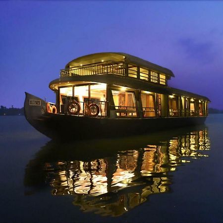 Hotel Cosy Premium Houseboats Alappuzha Zewnętrze zdjęcie