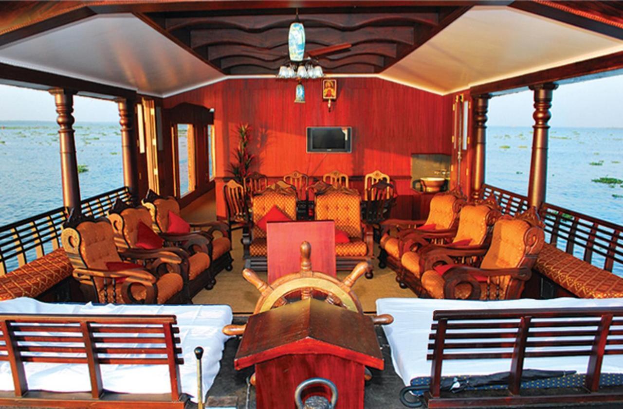 Hotel Cosy Premium Houseboats Alappuzha Zewnętrze zdjęcie