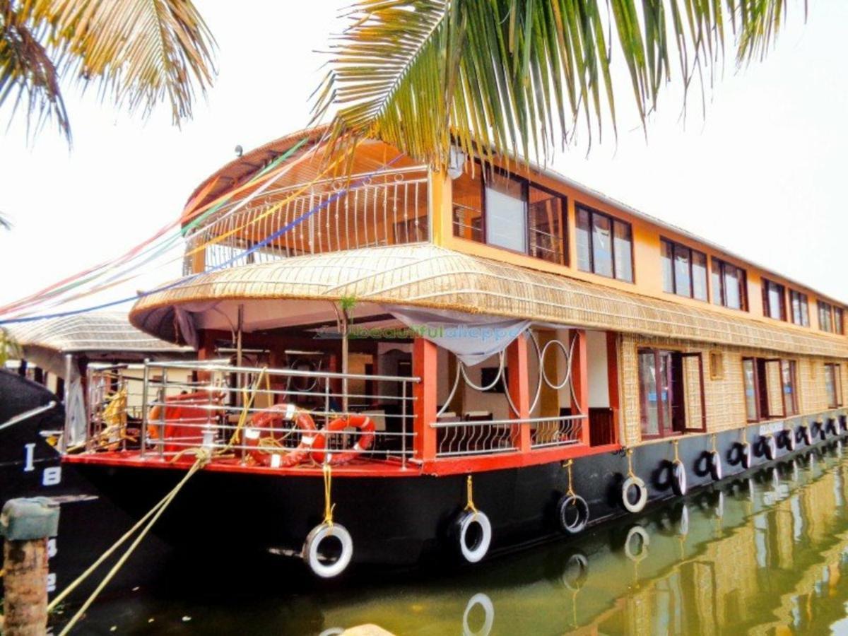 Hotel Cosy Premium Houseboats Alappuzha Zewnętrze zdjęcie