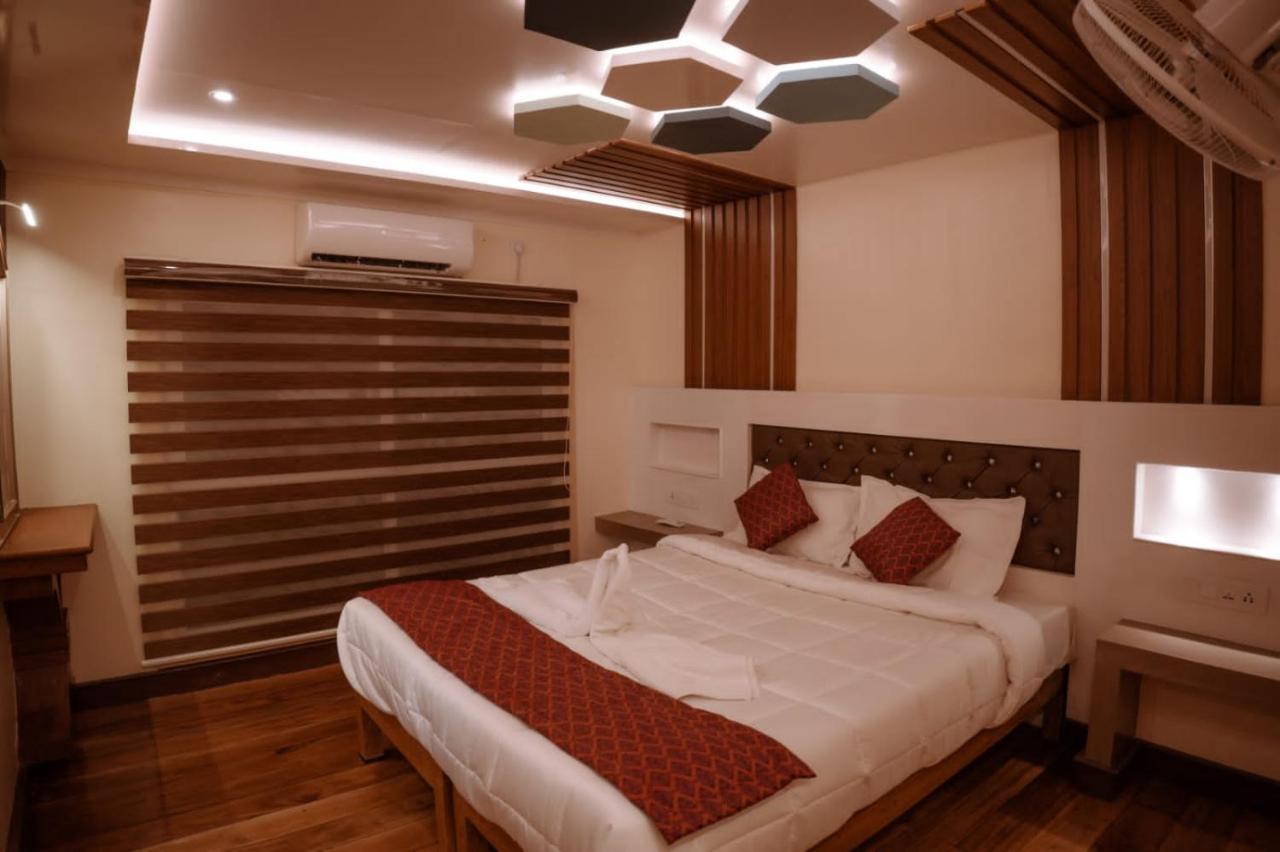 Hotel Cosy Premium Houseboats Alappuzha Zewnętrze zdjęcie