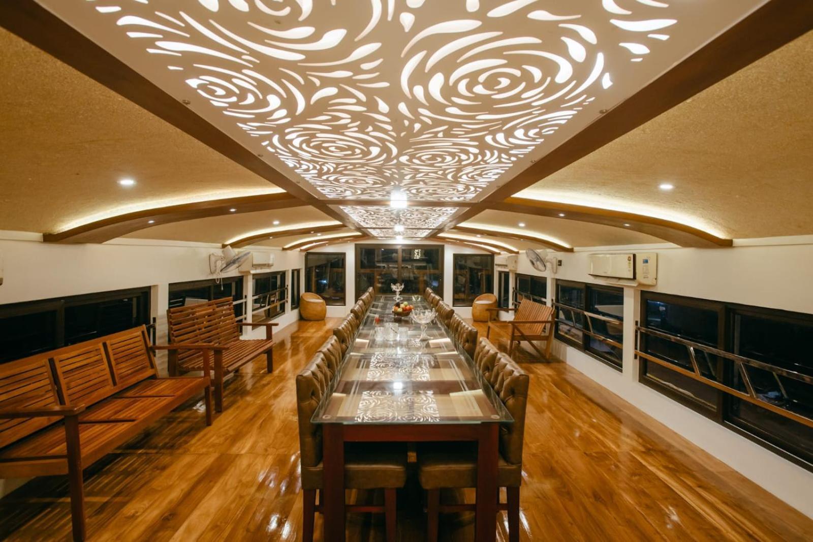 Hotel Cosy Premium Houseboats Alappuzha Zewnętrze zdjęcie