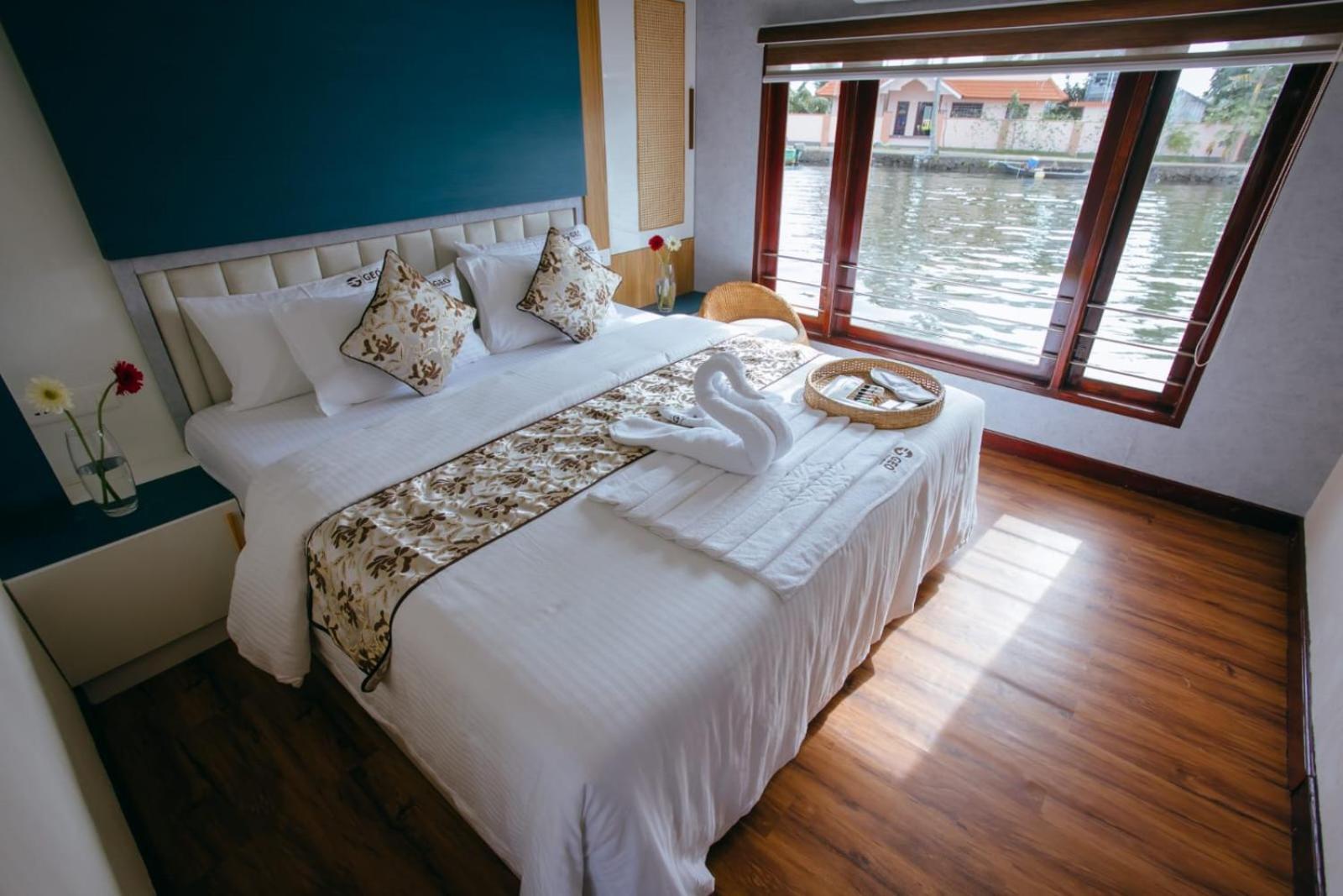 Hotel Cosy Premium Houseboats Alappuzha Zewnętrze zdjęcie