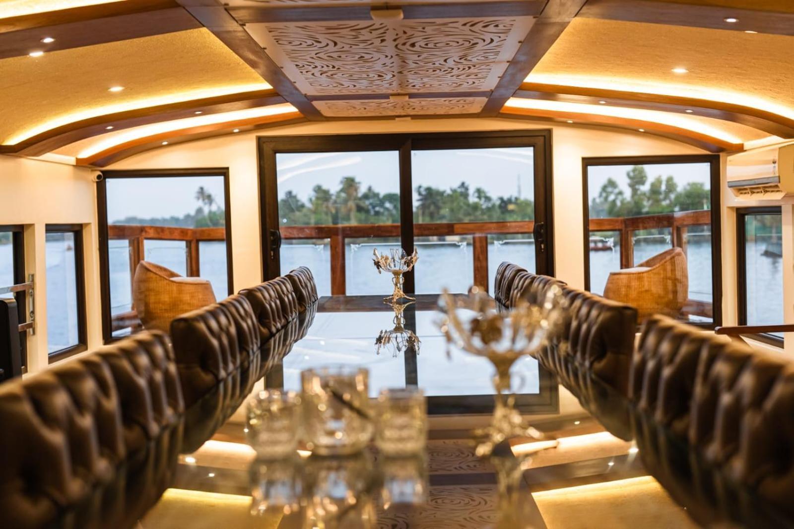 Hotel Cosy Premium Houseboats Alappuzha Zewnętrze zdjęcie