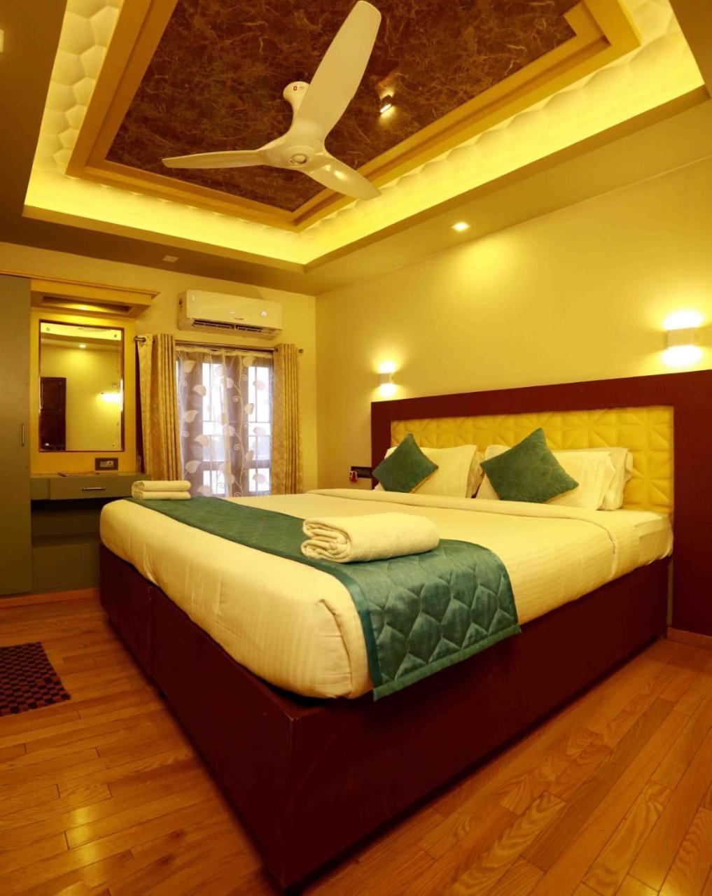 Hotel Cosy Premium Houseboats Alappuzha Zewnętrze zdjęcie