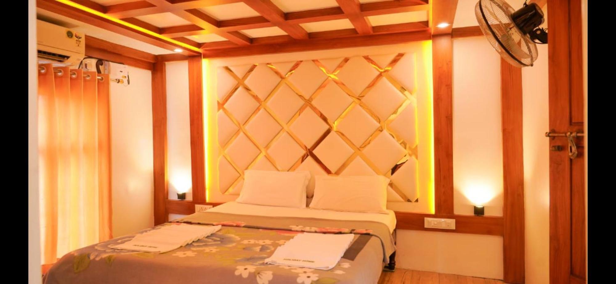 Hotel Cosy Premium Houseboats Alappuzha Zewnętrze zdjęcie
