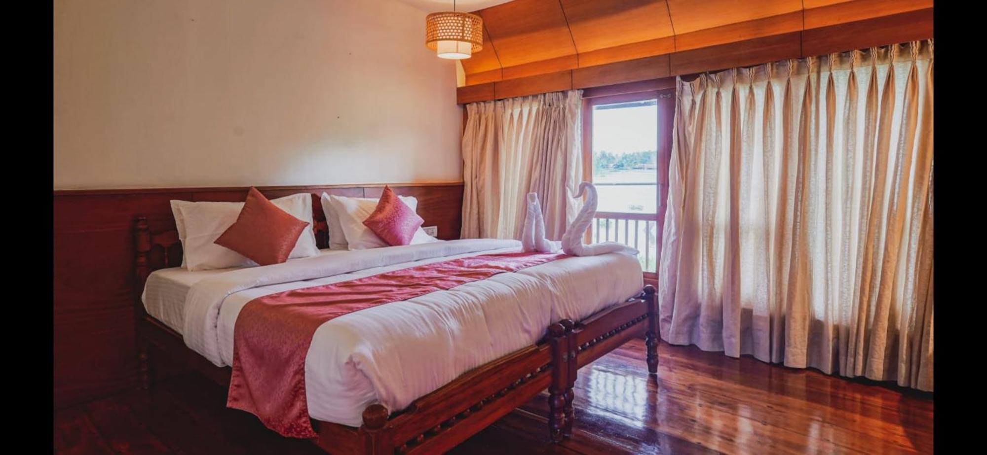 Hotel Cosy Premium Houseboats Alappuzha Zewnętrze zdjęcie