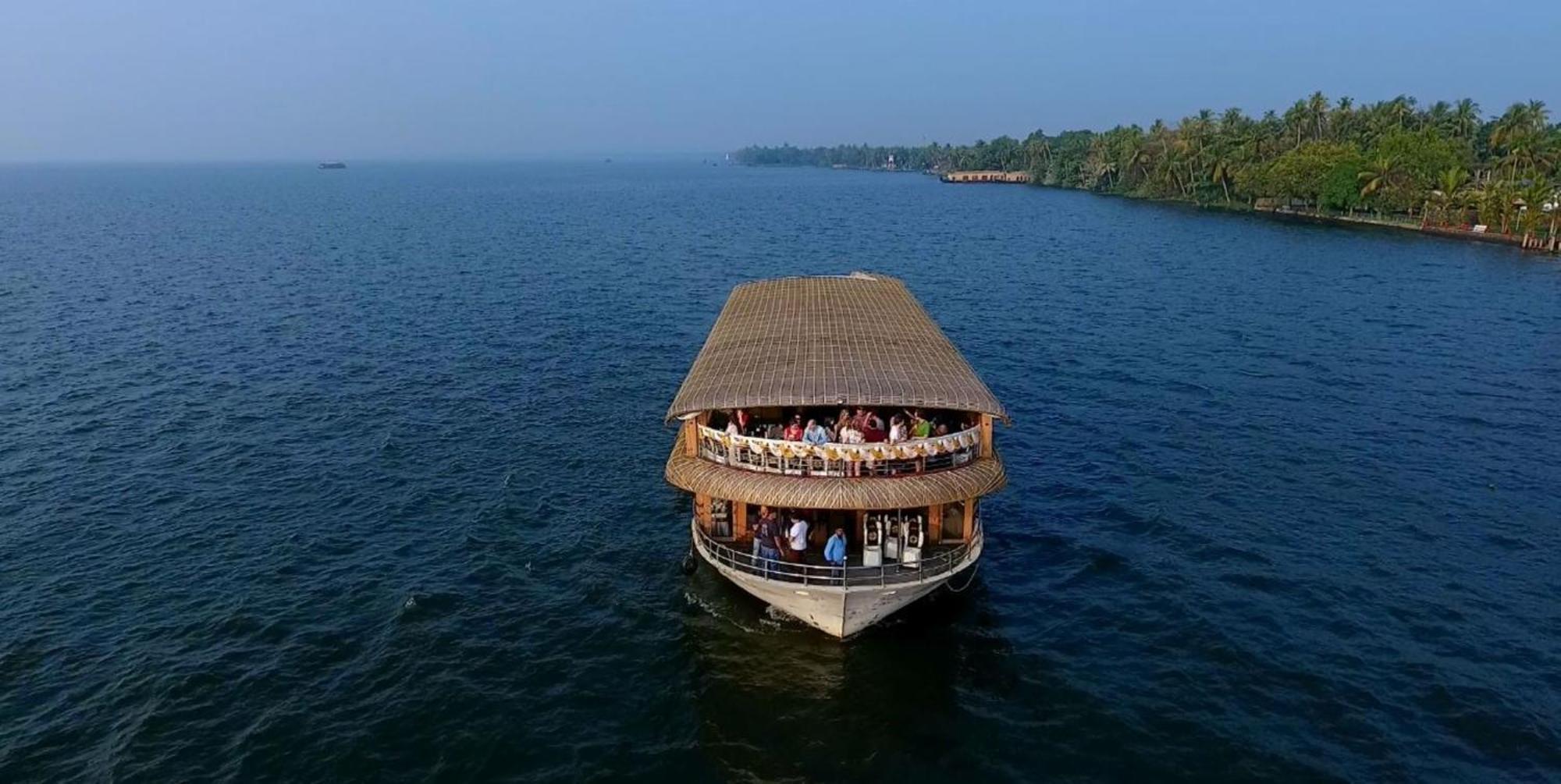 Hotel Cosy Premium Houseboats Alappuzha Zewnętrze zdjęcie