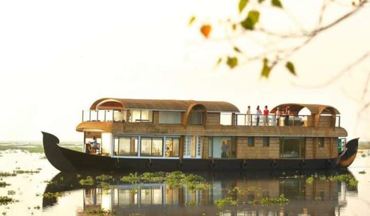 Hotel Cosy Premium Houseboats Alappuzha Zewnętrze zdjęcie