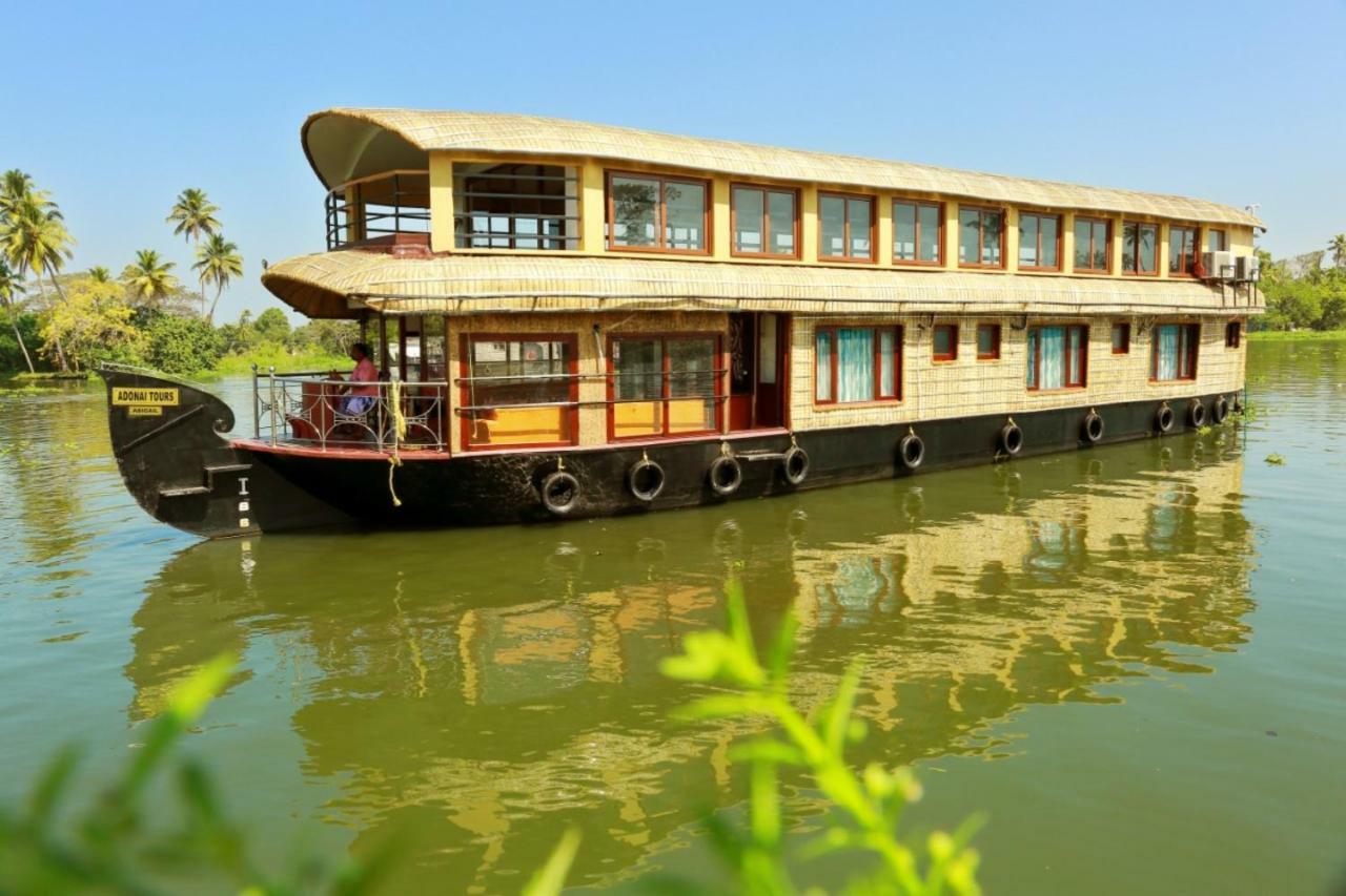 Hotel Cosy Premium Houseboats Alappuzha Zewnętrze zdjęcie