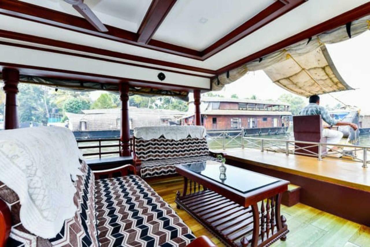 Hotel Cosy Premium Houseboats Alappuzha Zewnętrze zdjęcie