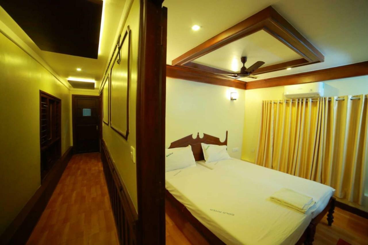 Hotel Cosy Premium Houseboats Alappuzha Zewnętrze zdjęcie