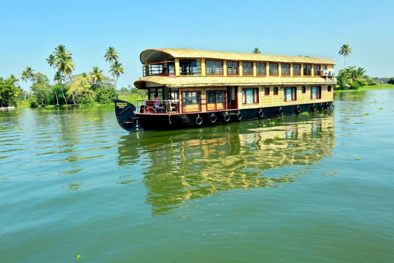 Hotel Cosy Premium Houseboats Alappuzha Zewnętrze zdjęcie