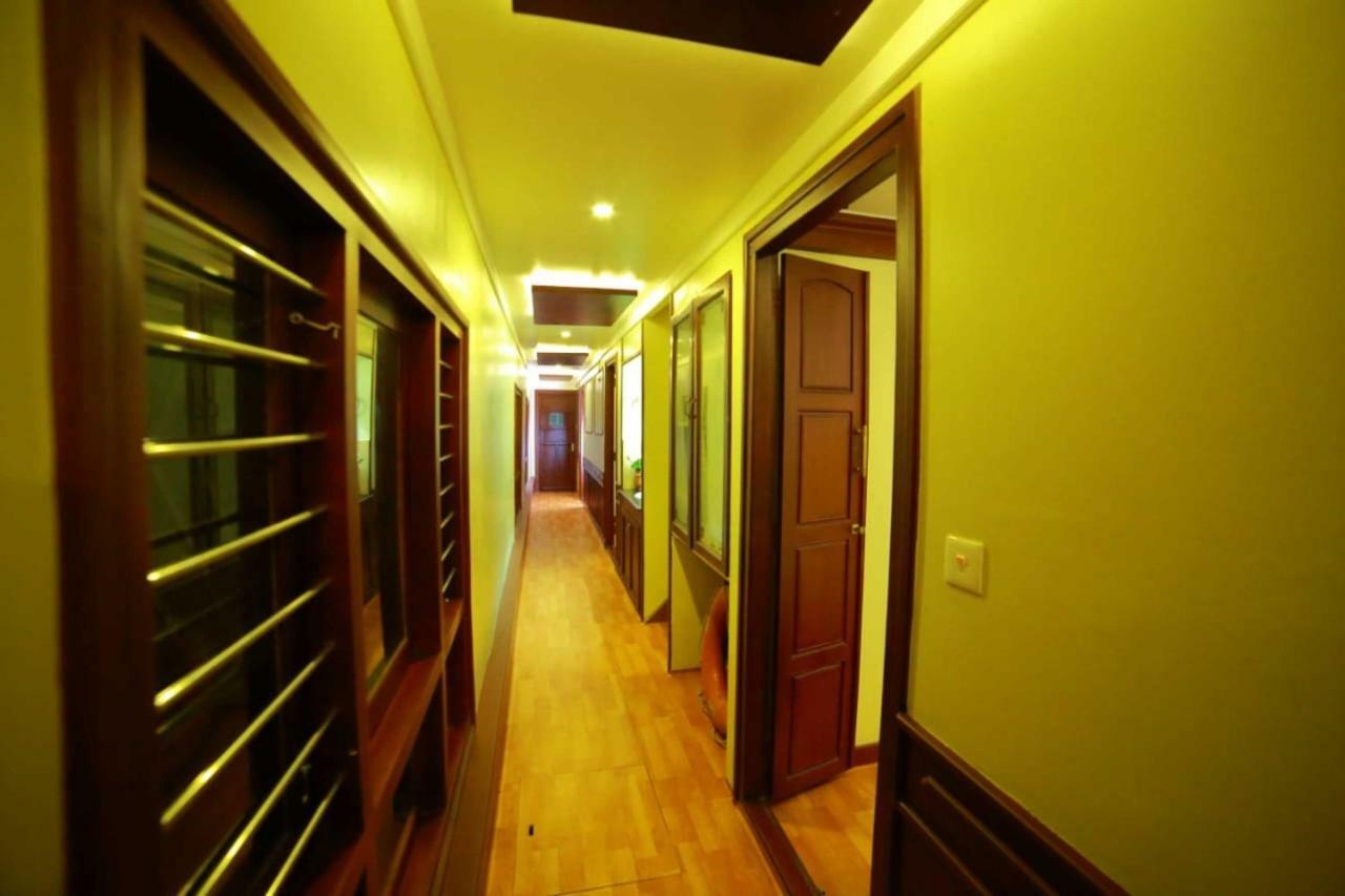 Hotel Cosy Premium Houseboats Alappuzha Zewnętrze zdjęcie