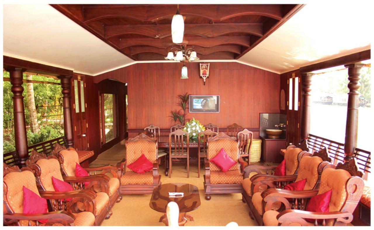 Hotel Cosy Premium Houseboats Alappuzha Zewnętrze zdjęcie