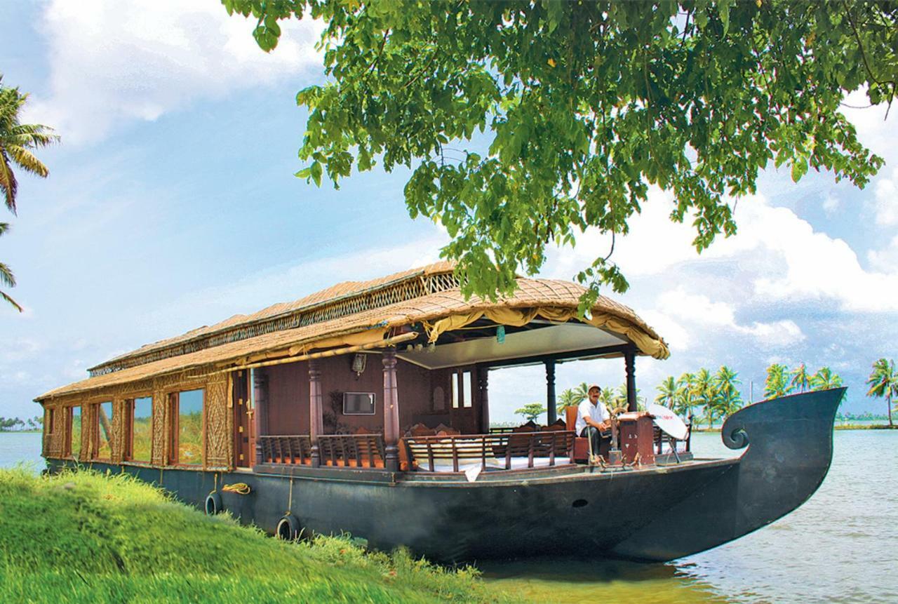 Hotel Cosy Premium Houseboats Alappuzha Zewnętrze zdjęcie