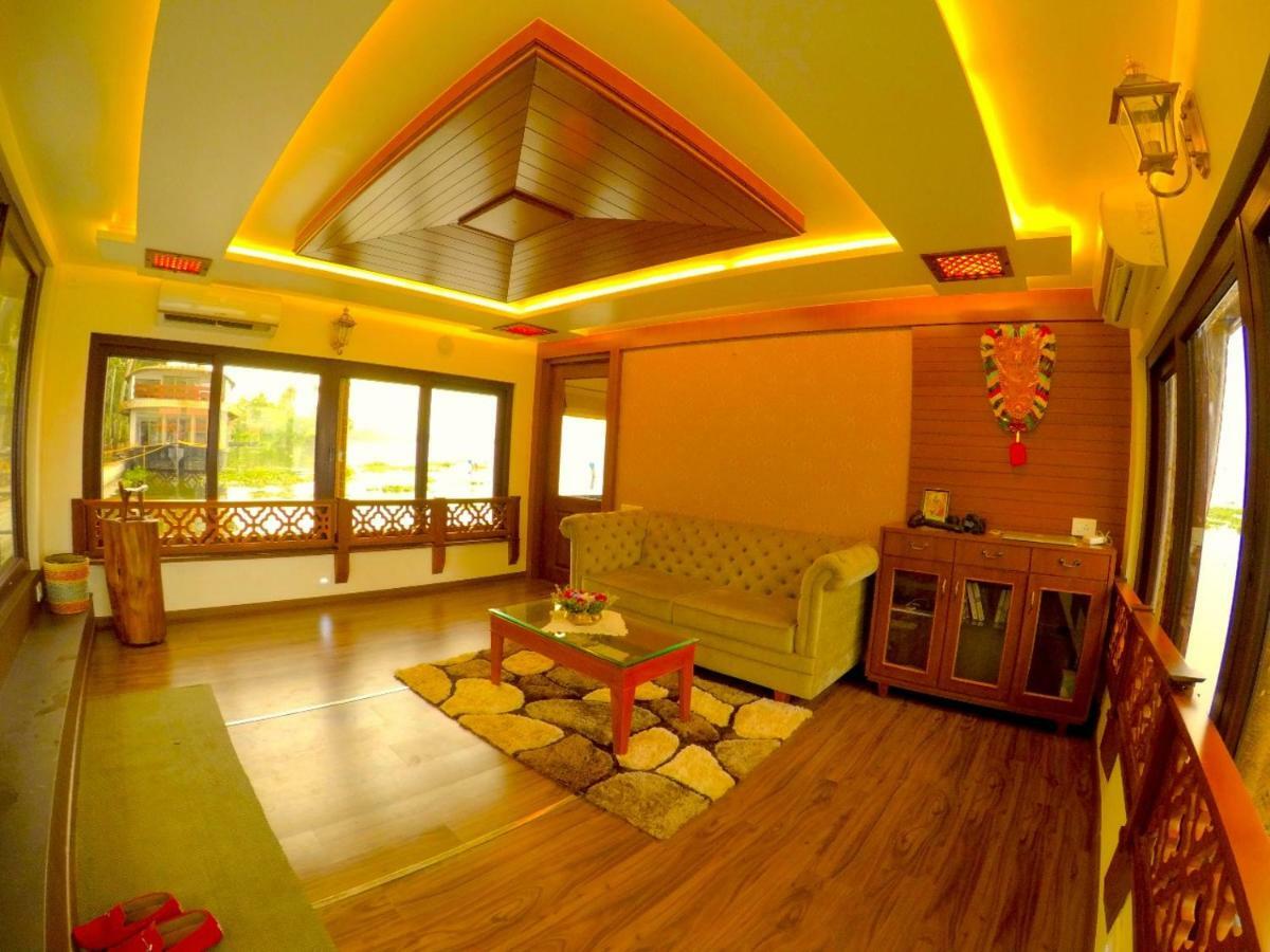 Hotel Cosy Premium Houseboats Alappuzha Zewnętrze zdjęcie