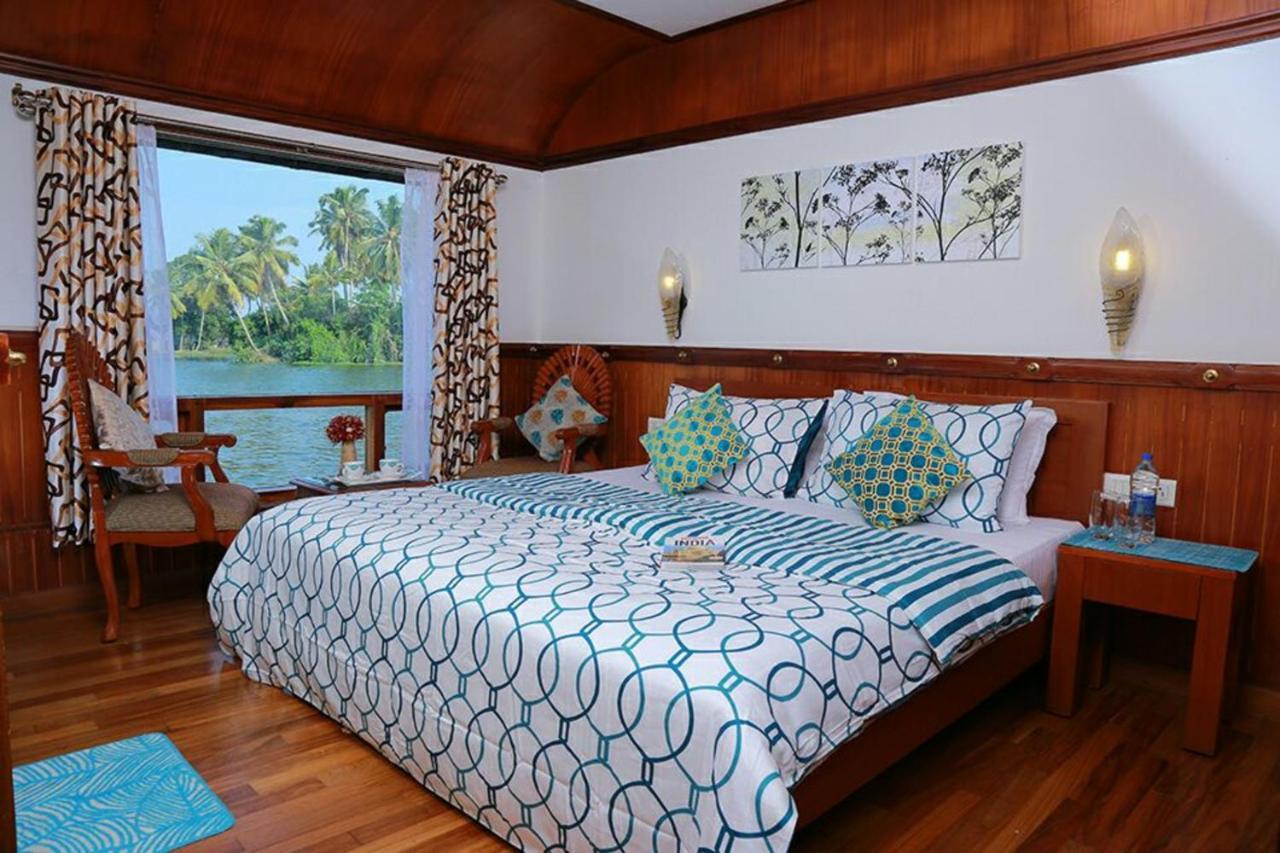 Hotel Cosy Premium Houseboats Alappuzha Zewnętrze zdjęcie