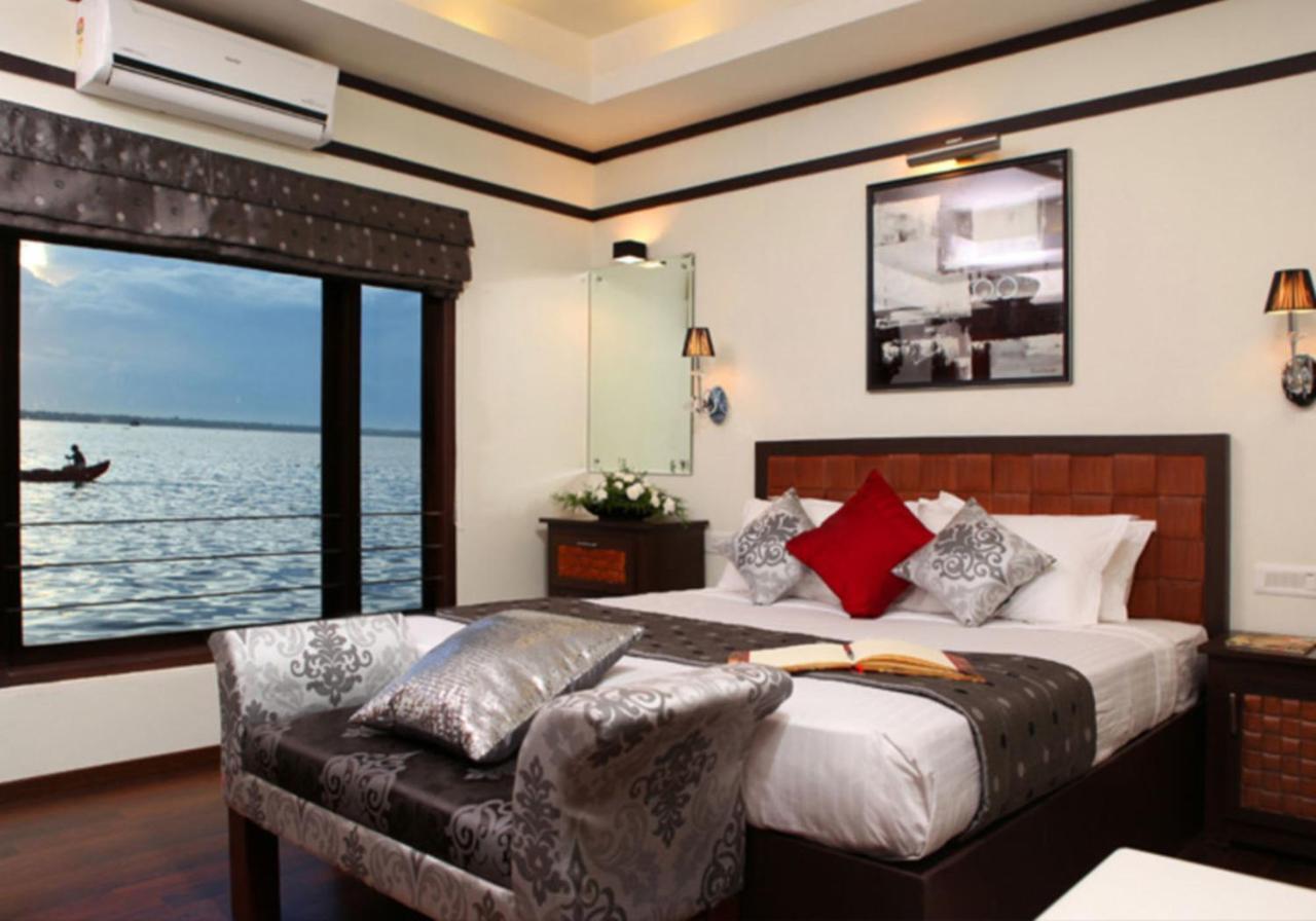 Hotel Cosy Premium Houseboats Alappuzha Zewnętrze zdjęcie